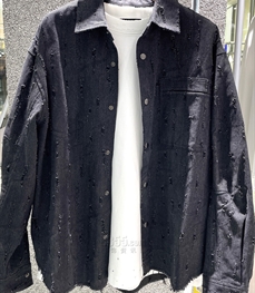 市场上装-衬衫-休闲衬衫