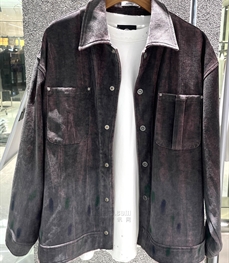 市场上装-衬衫-休闲衬衫