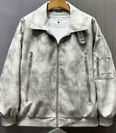 市场上装-皮衣-休闲皮衣