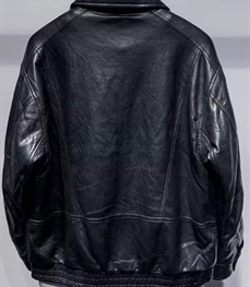 市场上装-皮衣-休闲皮衣