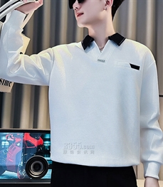 市场上装-卫衣-休闲卫衣