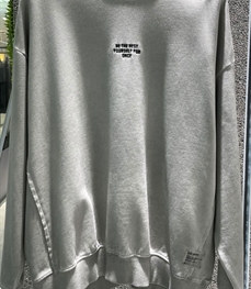 市场上装-卫衣-休闲卫衣