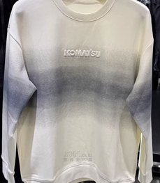 市场上装-卫衣-休闲卫衣