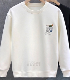 市场上装-卫衣-休闲卫衣