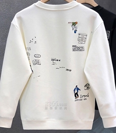 市场上装-卫衣-休闲卫衣