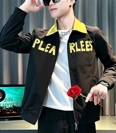 市场上装-夹克-休闲夹克