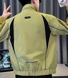 市场上装-夹克-休闲夹克