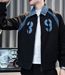 市场上装-夹克-休闲夹克