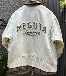 市场上装-夹克-休闲夹克