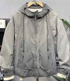 市场上装-夹克-休闲夹克