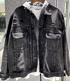 市场上装-夹克-休闲夹克