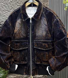 市场上装-夹克-休闲夹克