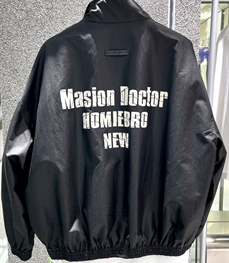 市场上装-夹克-休闲夹克