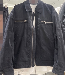 市场上装-夹克-休闲夹克【实拍】