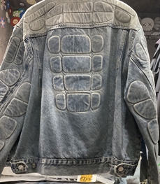 市场上装-夹克-休闲夹克【实拍】