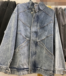 市场上装-夹克-休闲夹克【实拍】