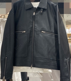 市场上装-皮衣-休闲皮衣【实拍】