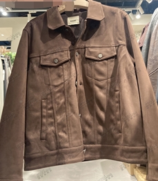 市场上装-皮衣-休闲皮衣【实拍】