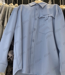 市场上装-衬衫-休闲衬衫【实拍】