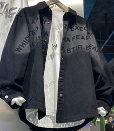 市场上装-衬衫-休闲衬衫【实拍】