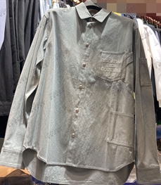 市场上装-衬衫-休闲衬衫【实拍】