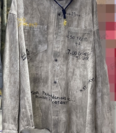 市场上装-衬衫-休闲衬衫【实拍】