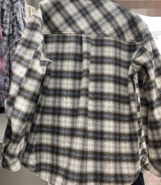 市场上装-衬衫-休闲衬衫【实拍】