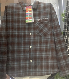 市场上装-衬衫-休闲衬衫【实拍】