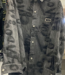 市场上装-衬衫-休闲衬衫【实拍】