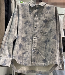 市场上装-衬衫-休闲衬衫【实拍】