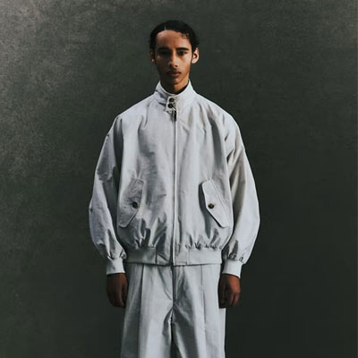 日本《BARACUTA x COOTIE PRODUCTIONS》2025秋冬休闲时尚男装