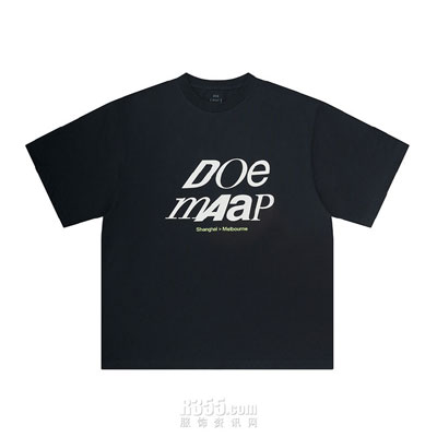 中国《DOE x MAAP》2025秋冬休闲时尚男装