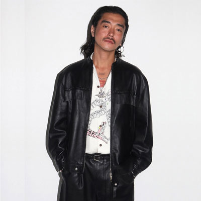 日本《WACKO MARIA》2025秋冬休闲时尚男装