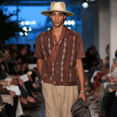 2026春夏Todd Snyder——纽约