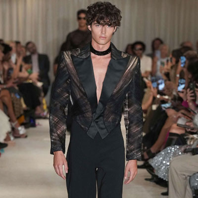 2026春夏Christian Siriano——纽约