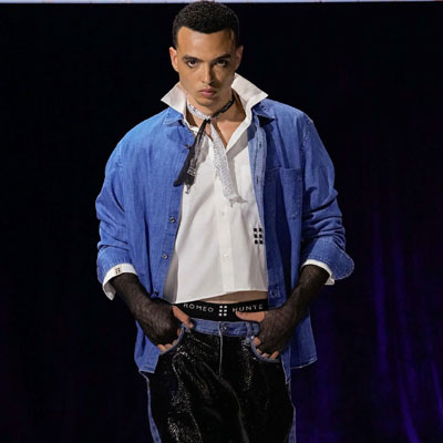 2026春夏Romeo Hunte——纽约