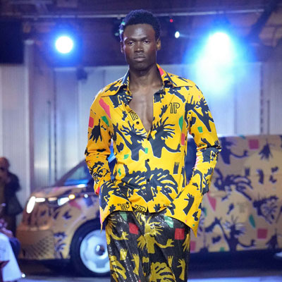 2026春夏Theophilio——纽约