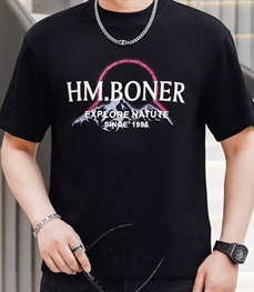 市场上装-T恤-欧货T恤