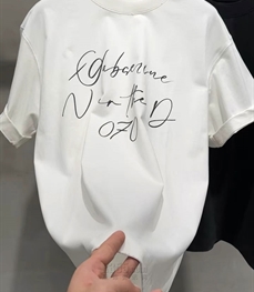 市场上装-T恤-休闲T恤