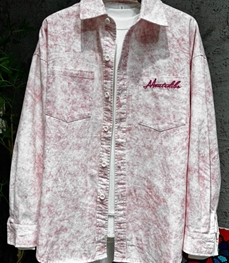 市场上装-衬衫-休闲衬衫