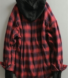 市场上装-衬衫-休闲衬衫