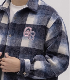 市场上装-衬衫-休闲衬衫