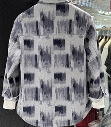 市场上装-衬衫-休闲衬衫