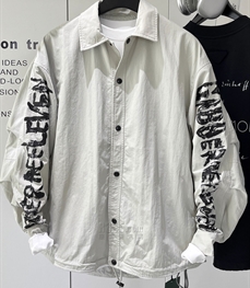 市场上装-衬衫-休闲衬衫