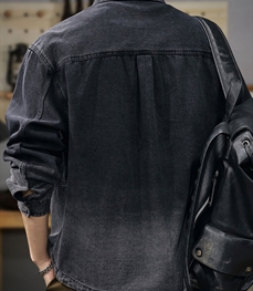 市场上装-衬衫-休闲衬衫