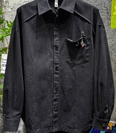 市场上装-衬衫-休闲衬衫