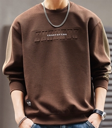 市场上装-卫衣-休闲卫衣