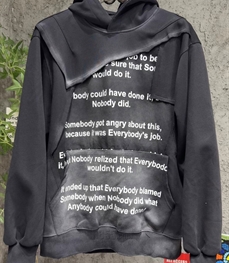 市场上装-卫衣-休闲卫衣