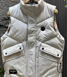 市场上装-马夹-休闲马夹