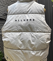 市场上装-马夹-休闲马夹